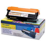 BROTHER TONER TN320Y AMARILLO 1.500P